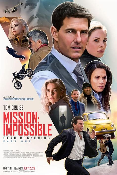 imdb mission impossible 7